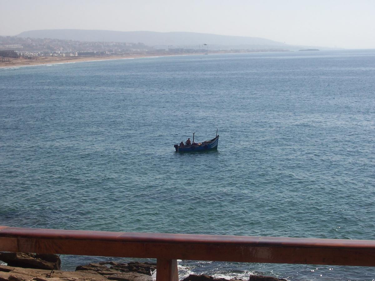 Taghazout Beach Eksteriør billede
