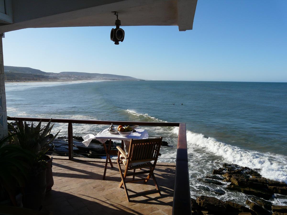 Taghazout Beach Eksteriør billede