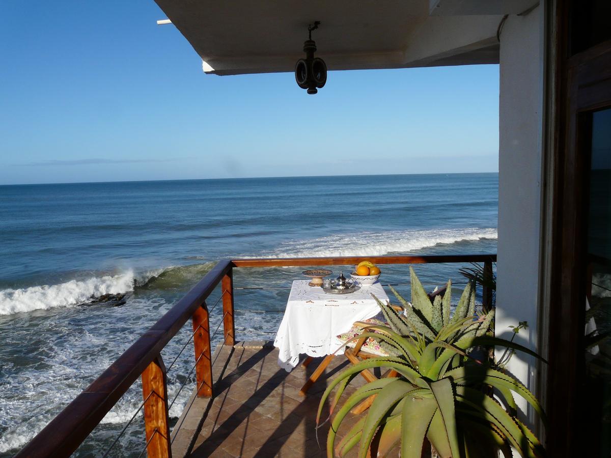 Taghazout Beach Eksteriør billede
