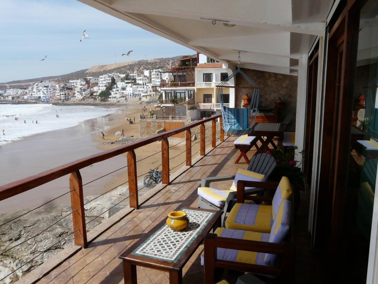 Taghazout Beach Eksteriør billede