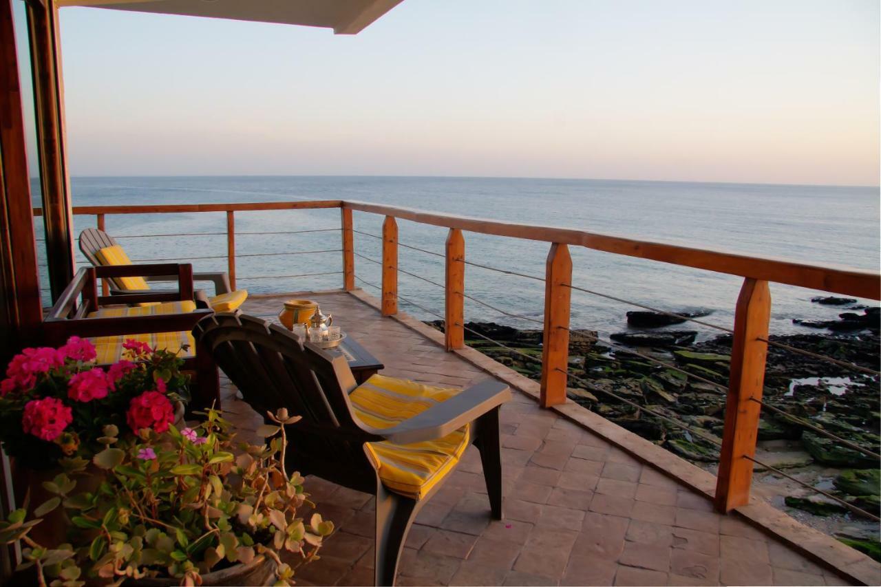 Taghazout Beach Eksteriør billede
