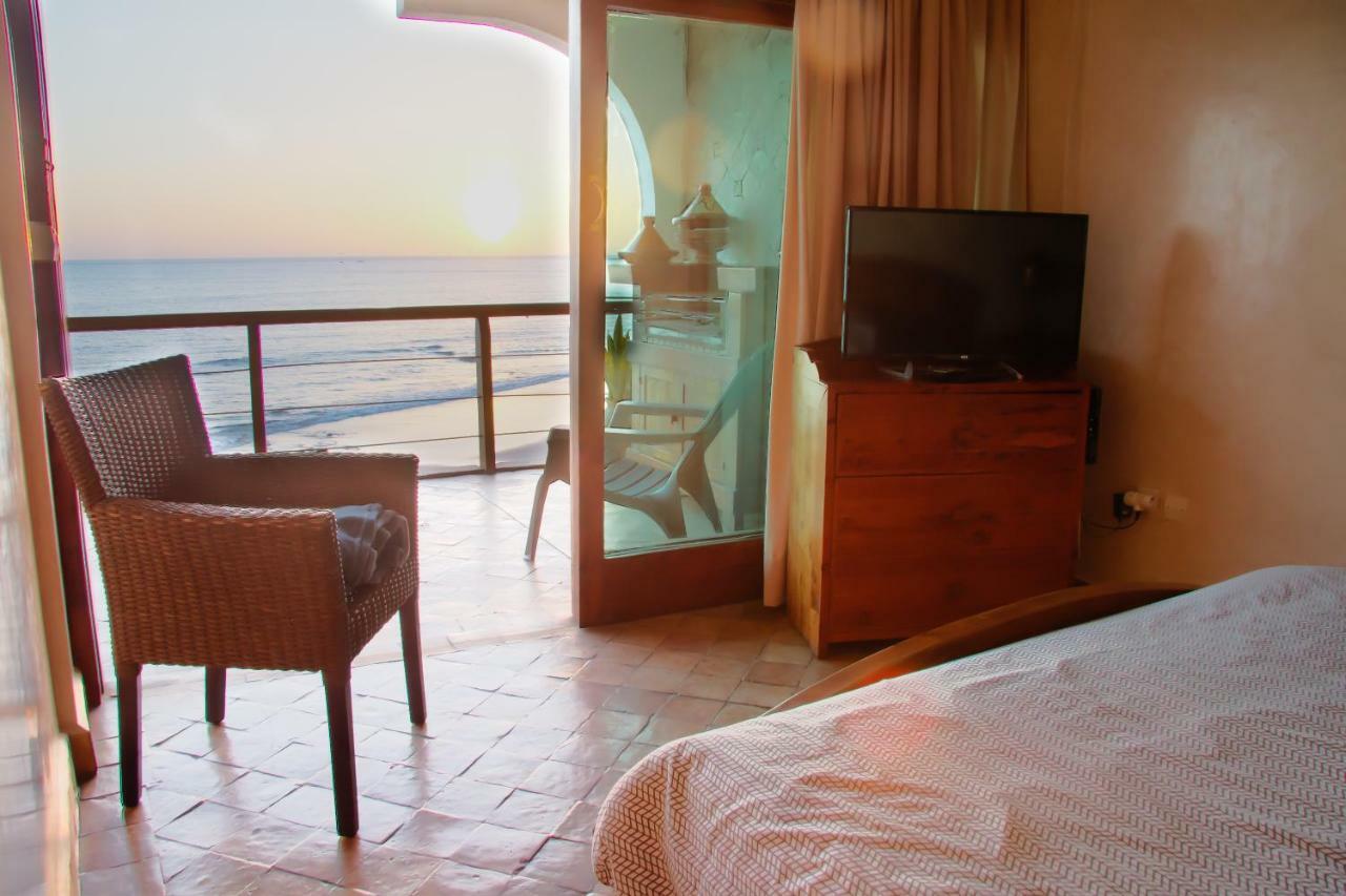 Taghazout Beach Eksteriør billede